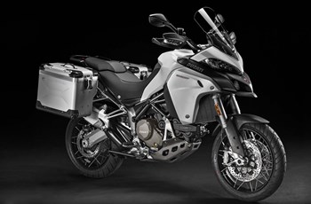 Ducati Multistrada 1200 Enduro 2016 - Bild 6 Ducati Multistrada 1200 Enduro 2016 - Bild 6